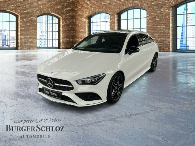 Mercedes-Benz CLA 200