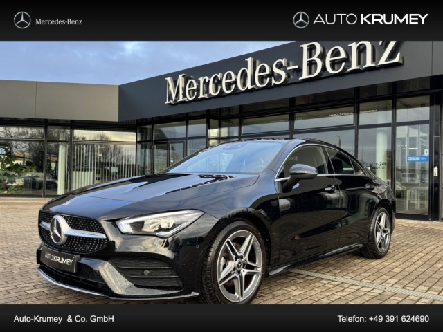 Mercedes-Benz CLA 200