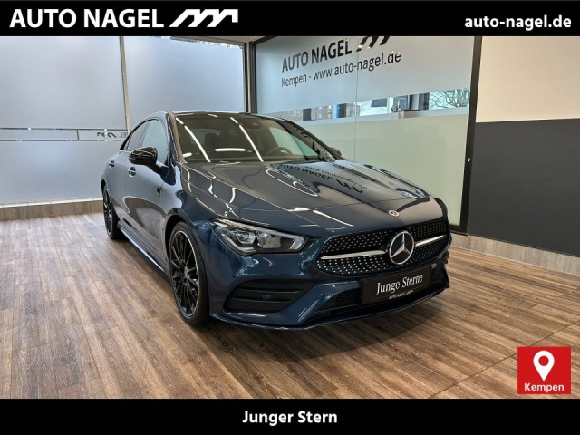 Mercedes-Benz CLA 200