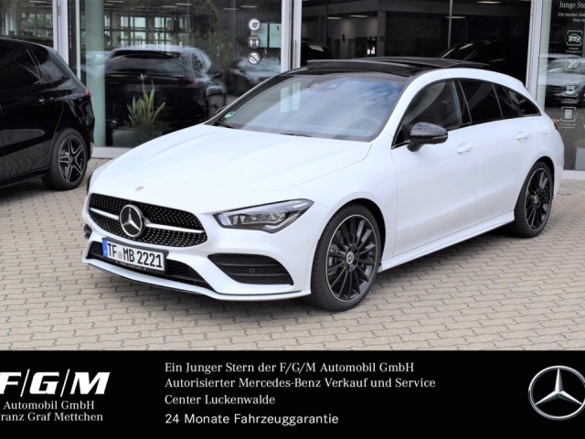 Mercedes-Benz CLA 200