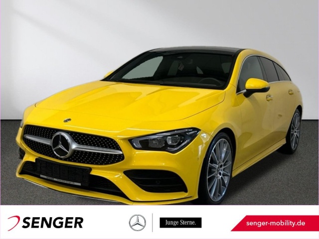 Mercedes-Benz CLA 200