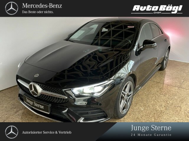 Mercedes-Benz CLA 200