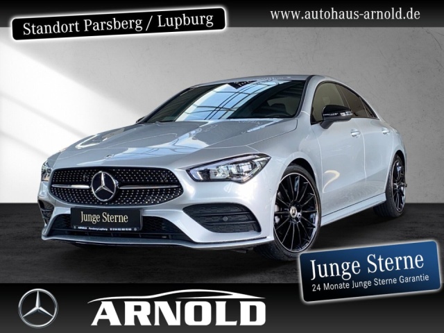 Mercedes-Benz CLA 200