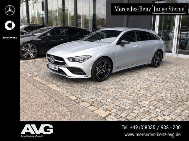 Mercedes-Benz CLA 200