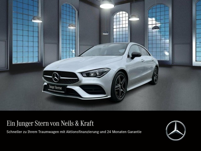 Mercedes-Benz CLA 200