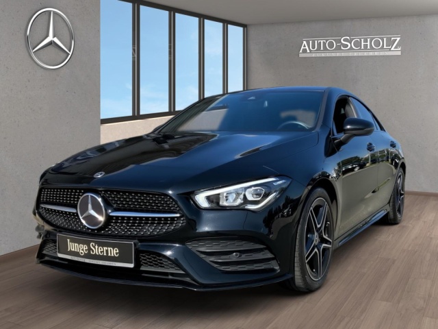 Mercedes-Benz CLA 200