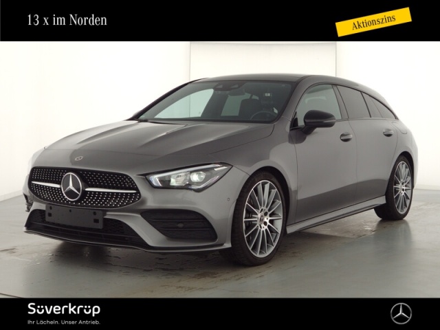 Mercedes-Benz CLA 200