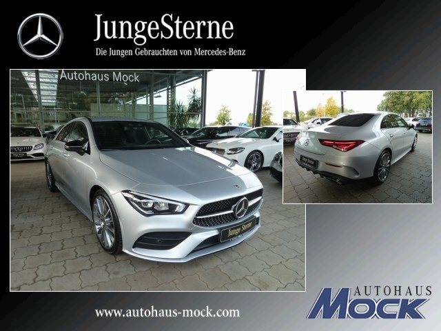 Mercedes-Benz CLA 200