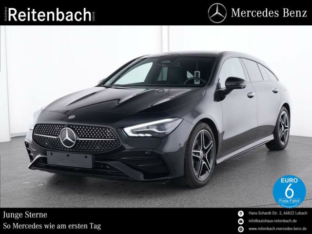 Mercedes-Benz CLA 200