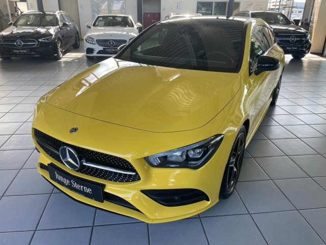 Mercedes-Benz CLA 200