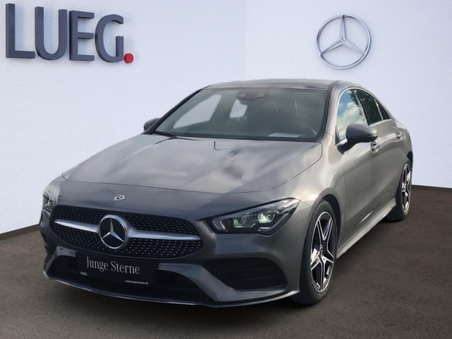 Mercedes-Benz CLA 200