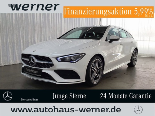 Mercedes-Benz CLA 200