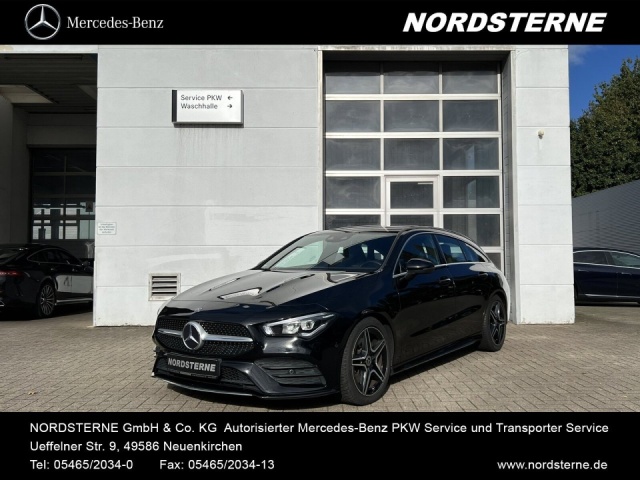 Mercedes-Benz CLA 200