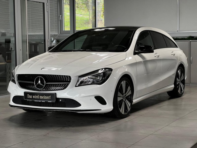 Mercedes-Benz CLA 200