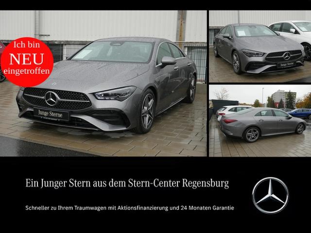 Mercedes-Benz CLA 200