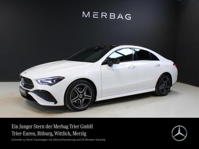 Mercedes-Benz CLA 200