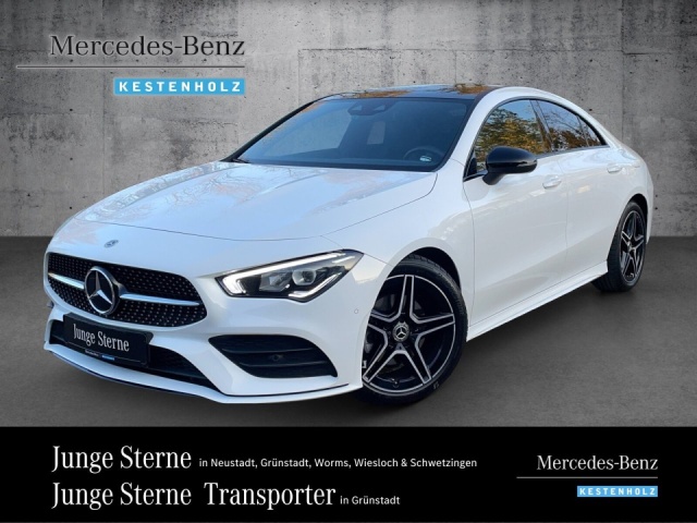 Mercedes-Benz CLA 200