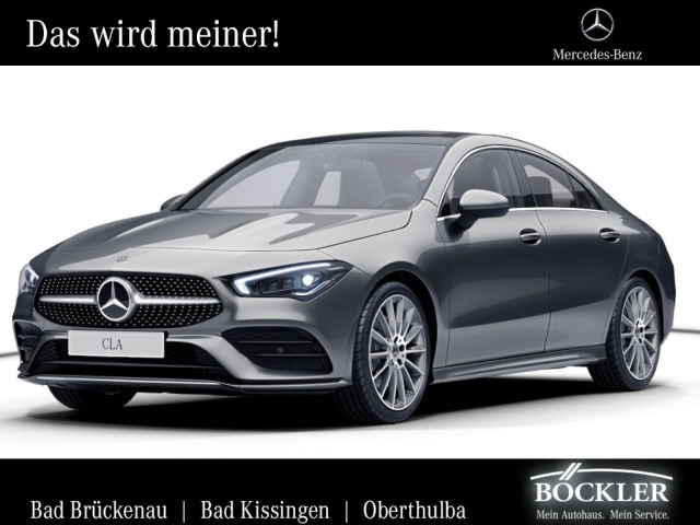 Mercedes-Benz CLA 200