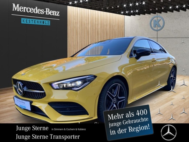 Mercedes-Benz CLA 200