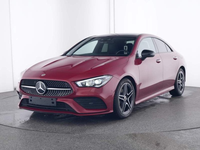 Mercedes-Benz CLA 200