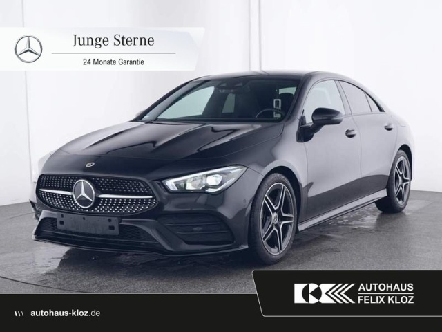 Mercedes-Benz CLA 200