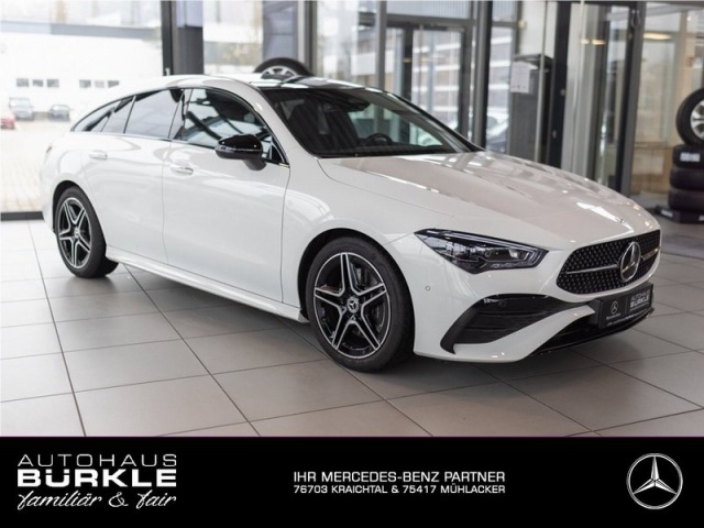 Mercedes-Benz CLA 200