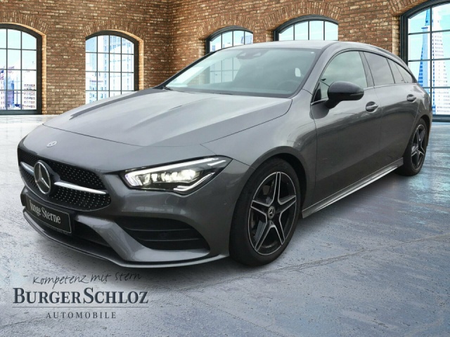 Mercedes-Benz CLA 200