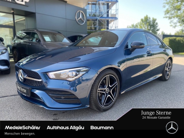 Mercedes-Benz CLA 200