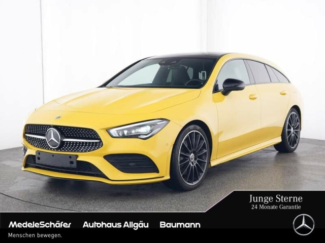 Mercedes-Benz CLA 200