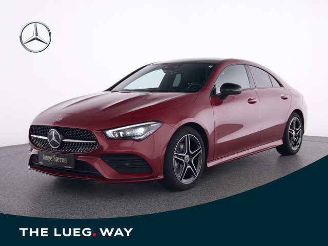 Mercedes-Benz CLA 200