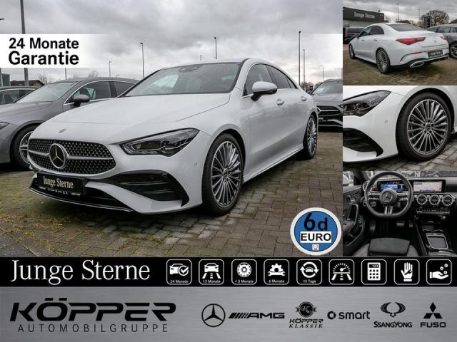 Mercedes-Benz CLA 200