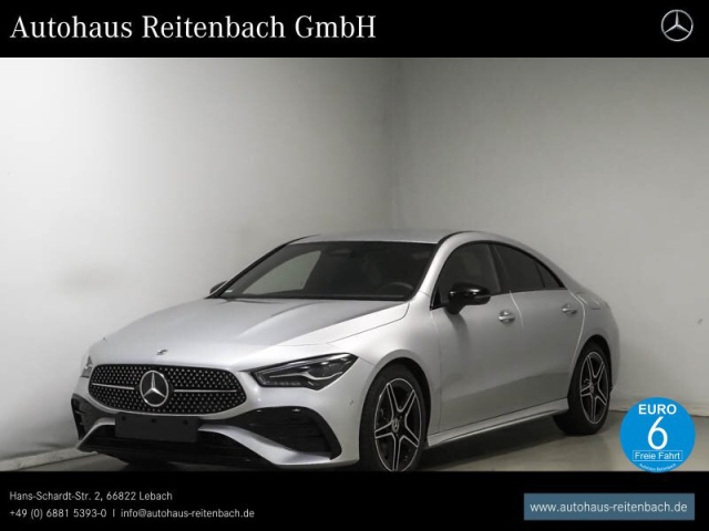 Mercedes-Benz CLA 200