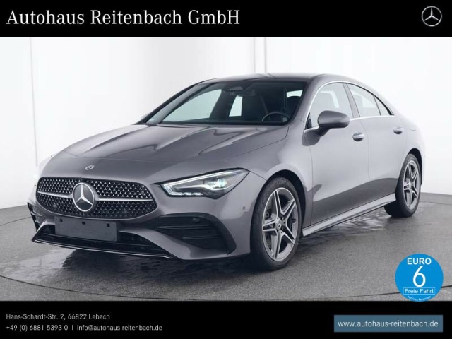 Mercedes-Benz CLA 200