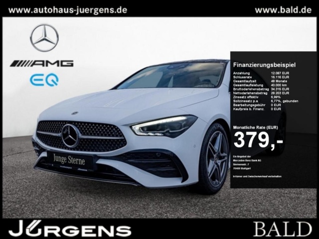 Mercedes-Benz CLA 200