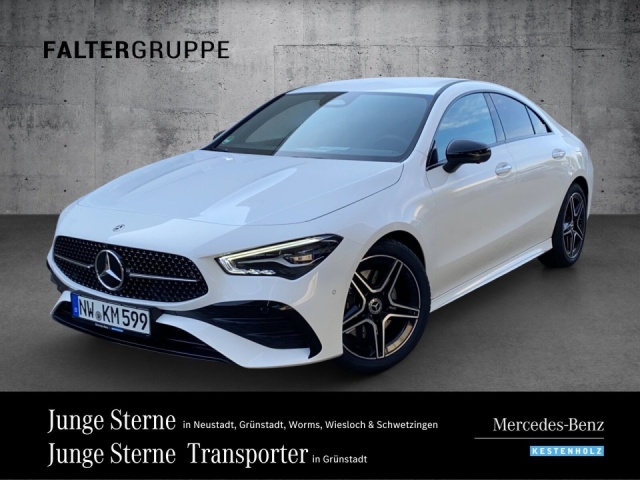 Mercedes-Benz CLA 200