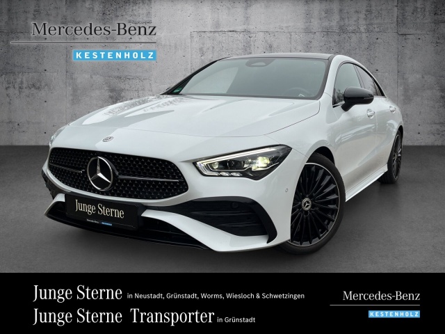 Mercedes-Benz CLA 200