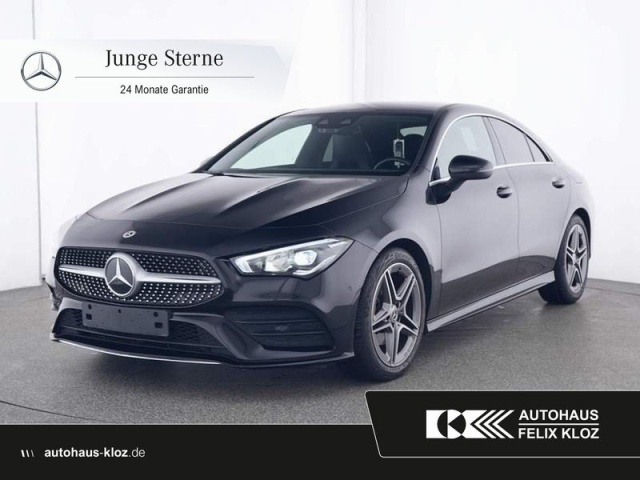 Mercedes-Benz CLA 200