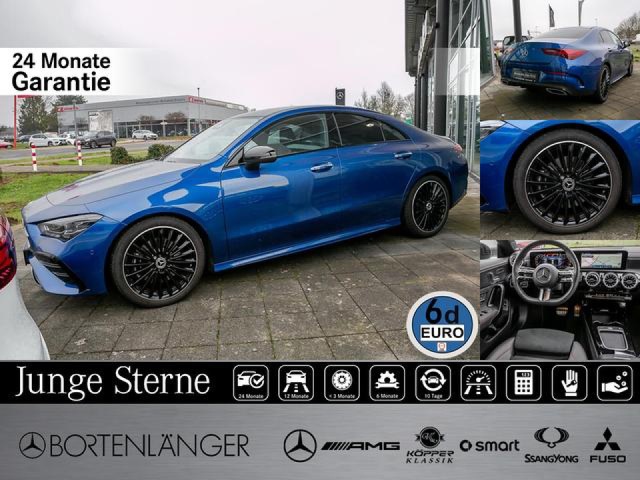 Mercedes-Benz CLA 200