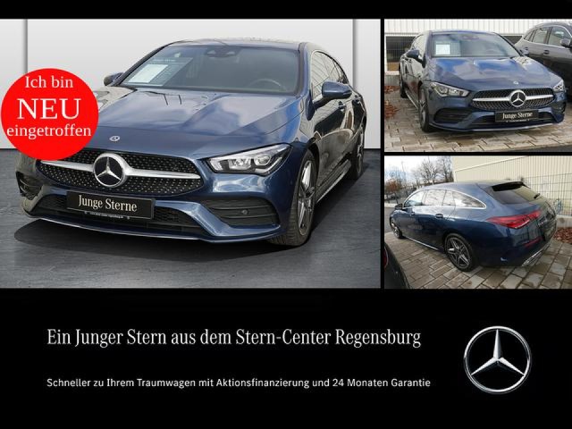 Mercedes-Benz CLA 200