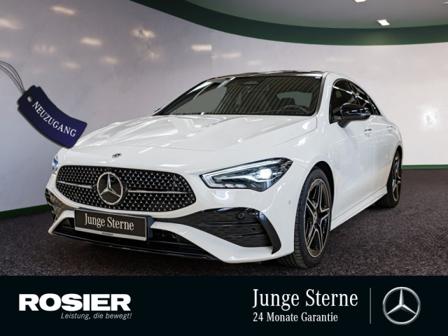 Mercedes-Benz CLA 200