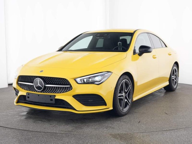 Mercedes-Benz CLA 200