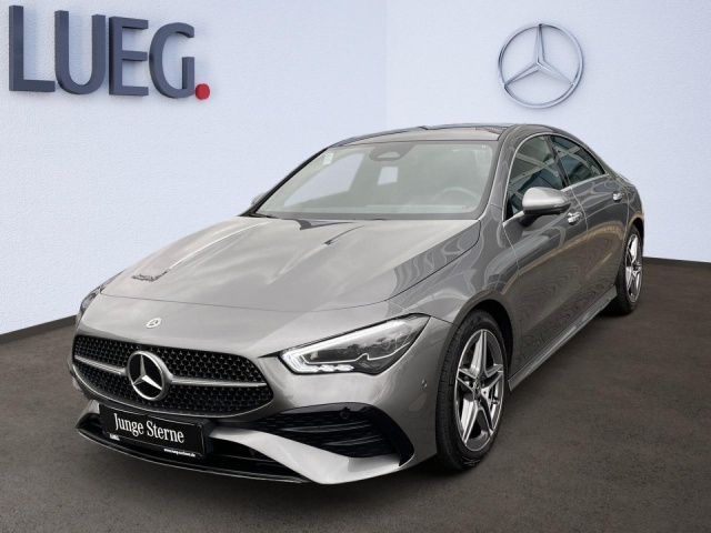 Mercedes-Benz CLA 200