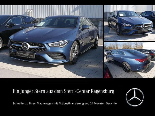 Mercedes-Benz CLA 200