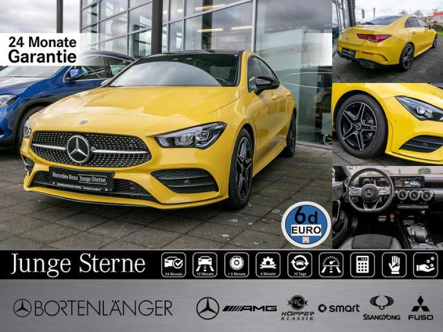 Mercedes-Benz CLA 200