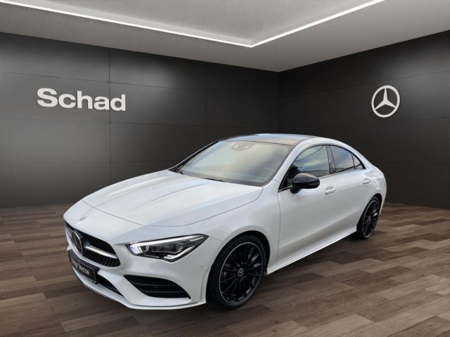 Mercedes-Benz CLA 200