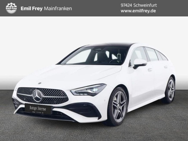 Mercedes-Benz CLA 200