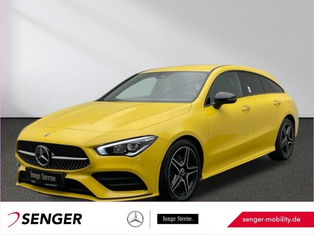 Mercedes-Benz CLA 200