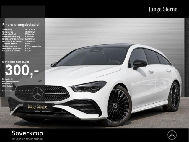 Mercedes-Benz CLA 200