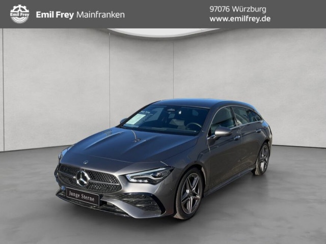 Mercedes-Benz CLA 200