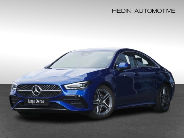 Mercedes-Benz CLA 200